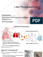 Dr. Erlina Burhan, Sp. P (K) - CoronaVirus - Covid-19 PDF