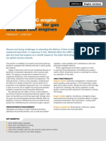 Wartsila Unic Engine Control System For Gas and Dual Fuel Engines PDF