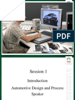 Session1 Introduction Automotive Design and Process