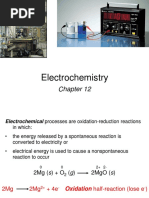 Chapter - 12 - Electrochemistry 2