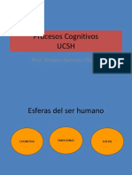 Procesos Cognitivos