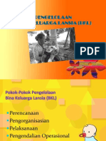 Pengelolaan BKL