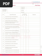 Design-Coordination-Checklist Structural Verfeb252020