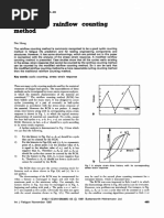 A Modified Rainflow Counting Hong1991 PDF