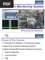 Vibration Monitoring and Protection System (BN 3500) - 09-08-2016