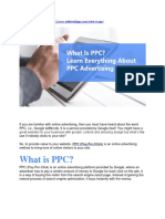 What Is PPC? Learn Everything About PPC Advertising