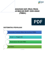 Bab 4b Proses Asuhan Gizi Pada PMBA