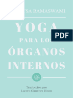 Yoga para Los Organos Internos