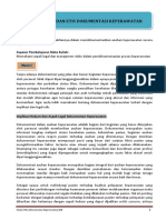 Modul Aspek Legal Pendokumentasian