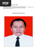 Sistem Seleksi CPNS Nasional PDF