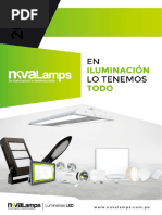 Catalogo Novalamps