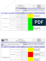 HSE-F-02. Matriz de Aspectos Ambientales