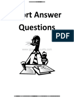 13 Igcse - Accounting - Short - Answer - Questions - Unlocked PDF