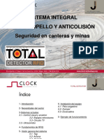 Antiatropello y Anticolisión