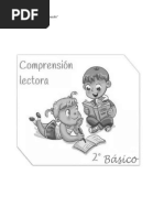 Pruebas de Comprension Lectora 2 Basico