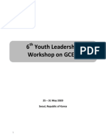 (APCEIU) +6th+Youth+Leadership+Workshop+on+GCED Concept+Note