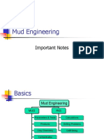 Mud Engineering