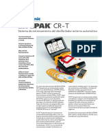 LIFEPAK® CR-T Brochure Español