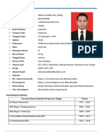 CV Ikhwan Taufik