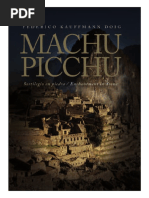 Macchu Picchu Tomo II Et Al. Kauffman Doig PDF