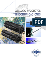 Catalogo Productos Telecom