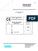 D45KS HP Service C18 PDF