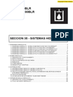 Sistemas Hidráulicos B90B-B115B