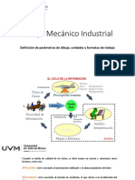 VI. Definición de Parámetros de Dibujo, Unidades y Formatos de Trabajo