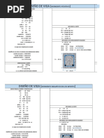 Calculo de Vigas de Hormigon Armado