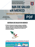 SISTEMA DE SALUD EN MEXICO Con Mi Parte