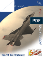 F-16D Handbook - En.es PDF