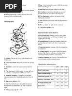 MCB Lab Reviewer