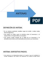 Antenas Ita