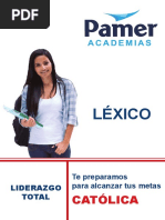 Lexico Catolica