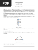 Taller de Repaso 1 - Fisica II (2019-B)