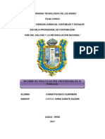 Informe Practicas Gubernamental