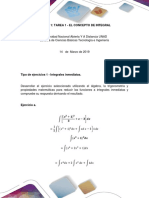 Concepto de La Integral Unad