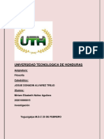 Tarea Filosofia 2 Parcial