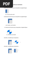 Examen de Matemática Básica de Fisioterapia