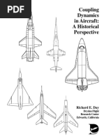 Coupling Dynamics in Aircraft: A Historical Perspective