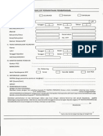 Form DPCP Dan Permintaan Pembayaran