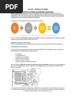 Taller 1. EJEMPLO DE TEMAS DE INGENIERIA INDUSTRIAL