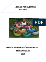 Proyecto de Reciclaje