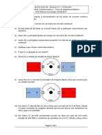 Lista 02 - Motores CC