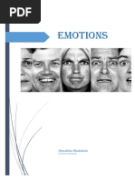 Emotions Final PDF