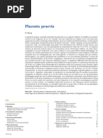 Placenta Praevia