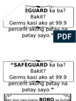 SAFEGUARD Ka Ba