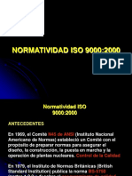 Normativa Iso 9000