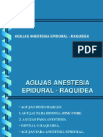 Epidural Raquidea