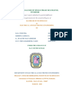 Multilevel Inverter 213,224,247 Certificates PDF